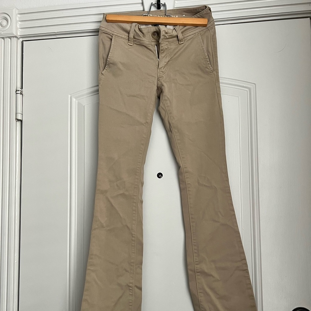 American Eagle Kick Boot Casual Pants